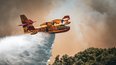 Incendie Lédenon