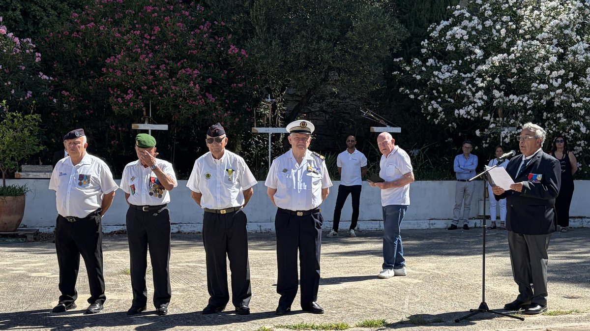 mers el kébir sant cruz hommage nîmes