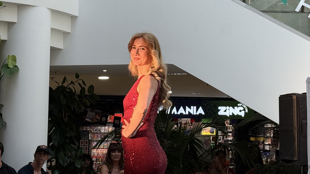 Cloé Ducolombier Miss Nîmes 2026
