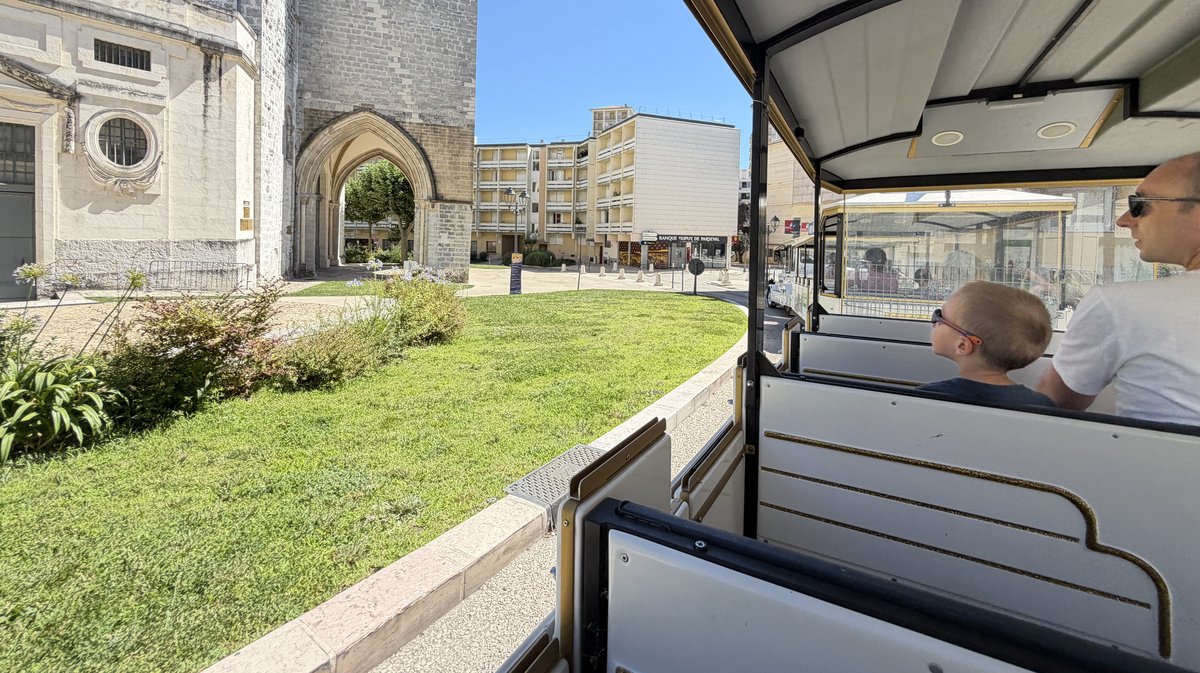 Train Touristique Alès