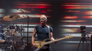 sting concert 2026 festival de Nîmes arènes