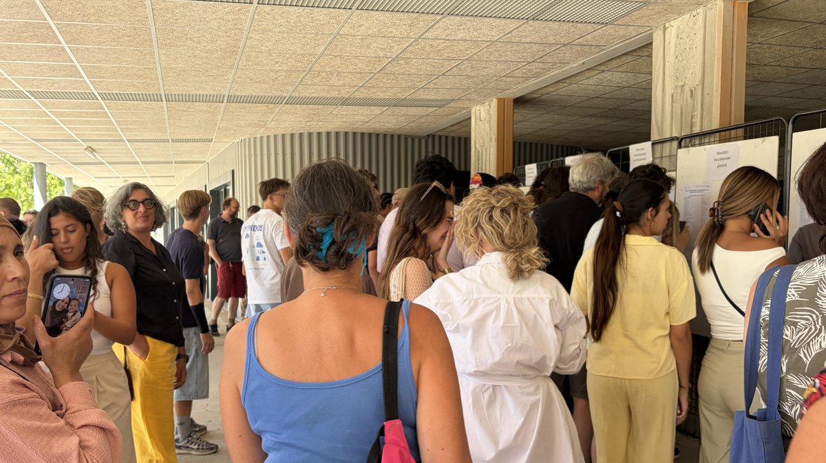 Résultats Bac Lycée Albert Einstein