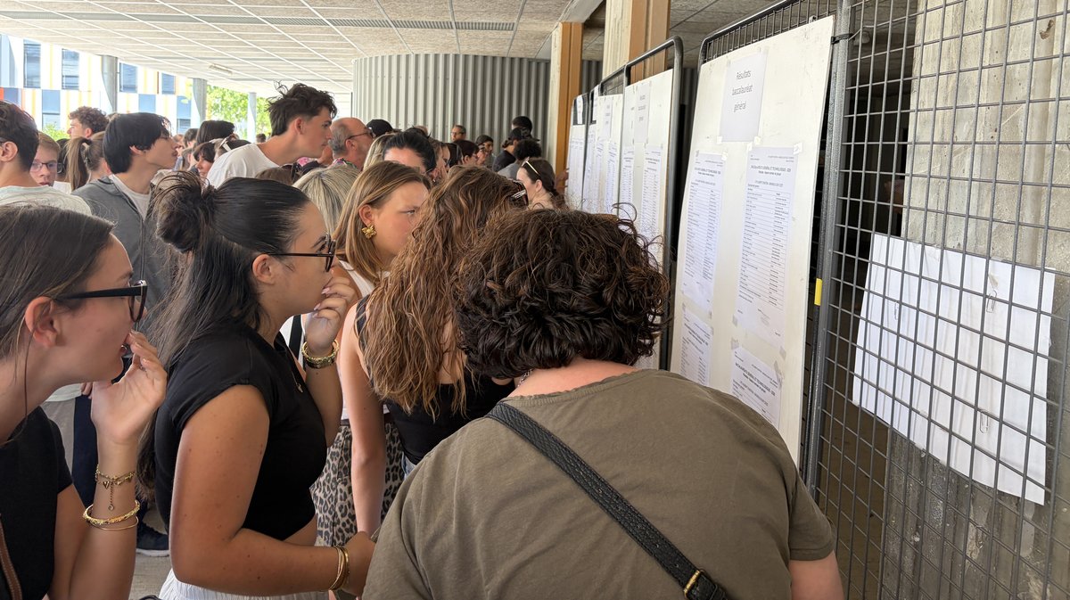 Résultats Bac Lycée Albert Einstein