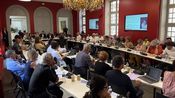Lors du dernier conseil municipal de Nîmes