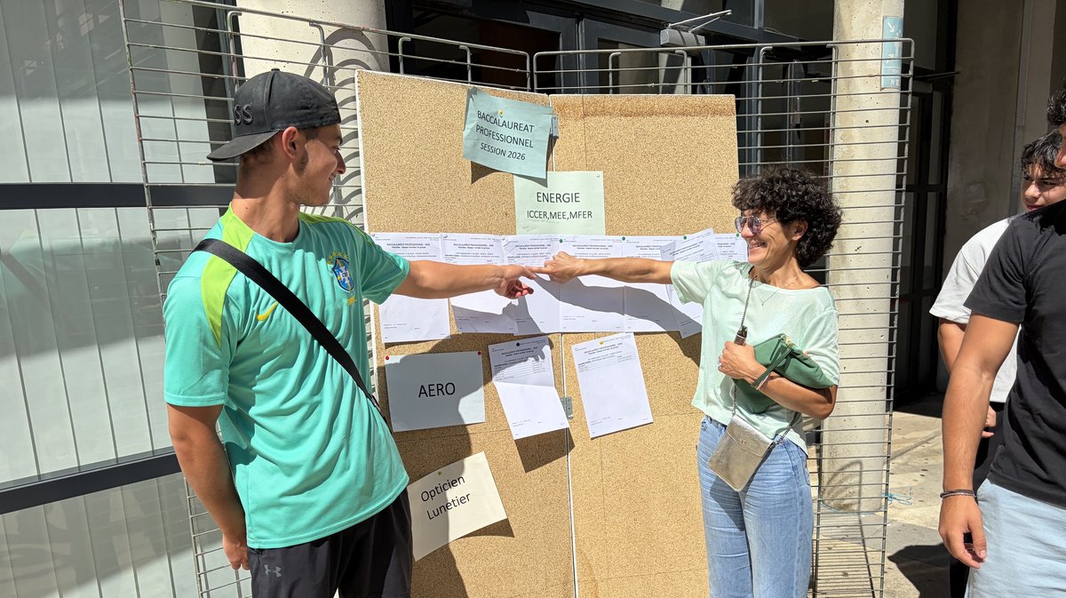 résultats bac 2026 lycée d'alzon nîmes