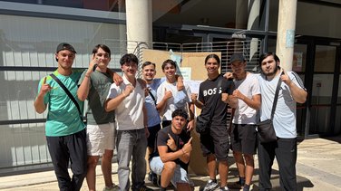 résultats bac 2026 lycée d'alzon nîmes