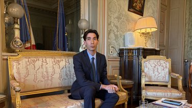 félix bouchard directeur de cabinet