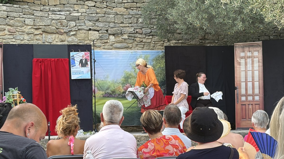 Festiv'théâtre