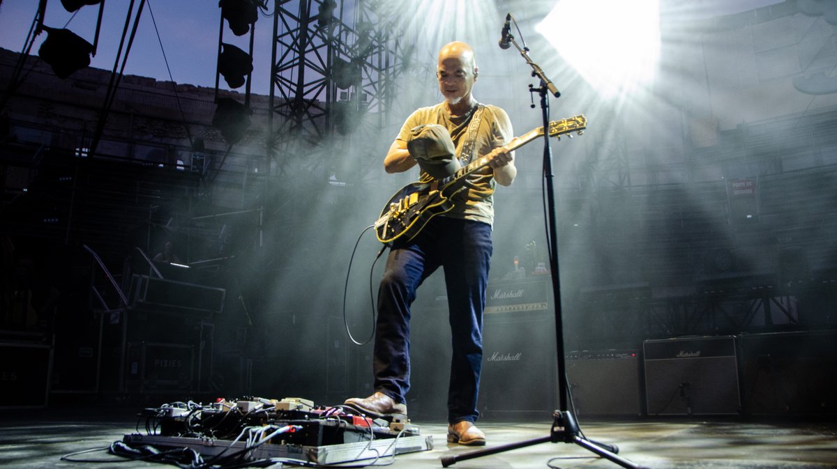 festival de nimes pixies