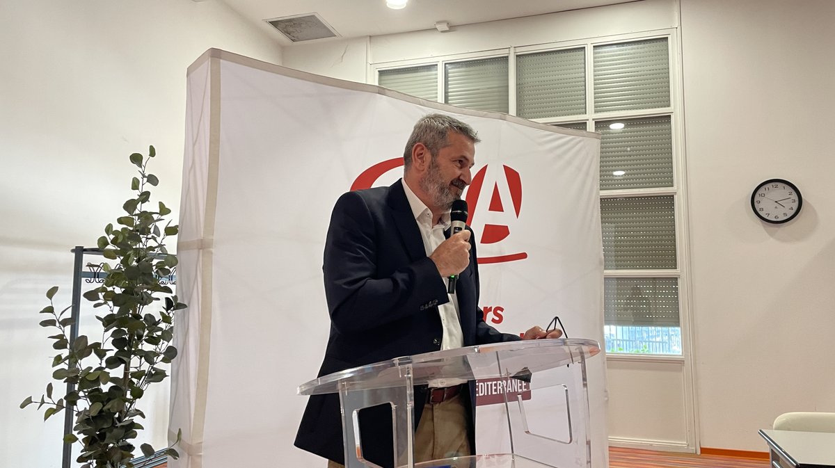 Commissions territoriales Nîmes Alès 2026 Chambre des Métiers et de l'Artisanat Occitanie Gard (Photo Anthony Maurin)