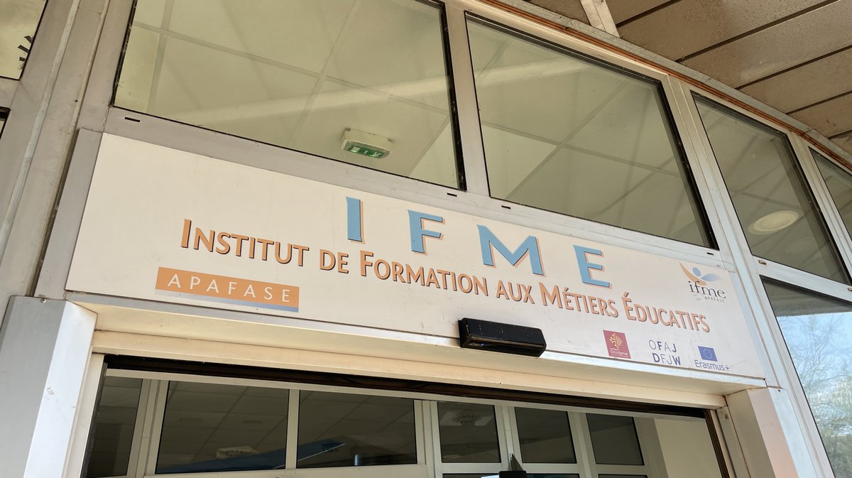 Inauguration CFA IFME Nîmes (Photo Anthony Maurin)