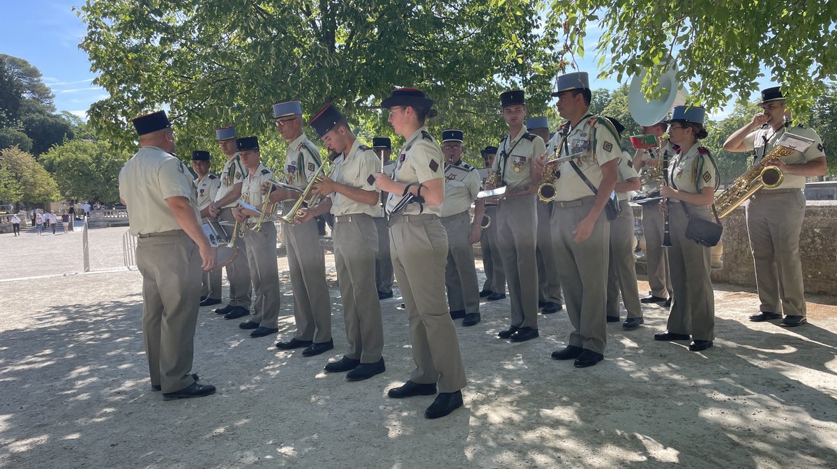 Passation de commandement du chef de corps du 4e régiment du Matériel 2026 (Photo Anthony Maurin)