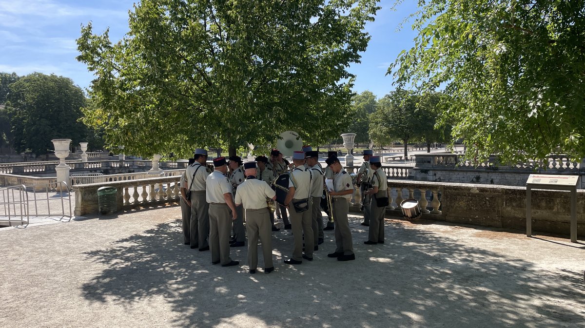 Passation de commandement du chef de corps du 4e régiment du Matériel 2026 (Photo Anthony Maurin)