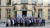 Palmarès des 100 Nouveaux Visages 2026 (Photo Cercle des Élus Locaux)