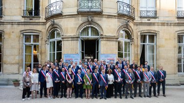 Palmarès des 100 Nouveaux Visages 2026 (Photo Cercle des Élus Locaux)