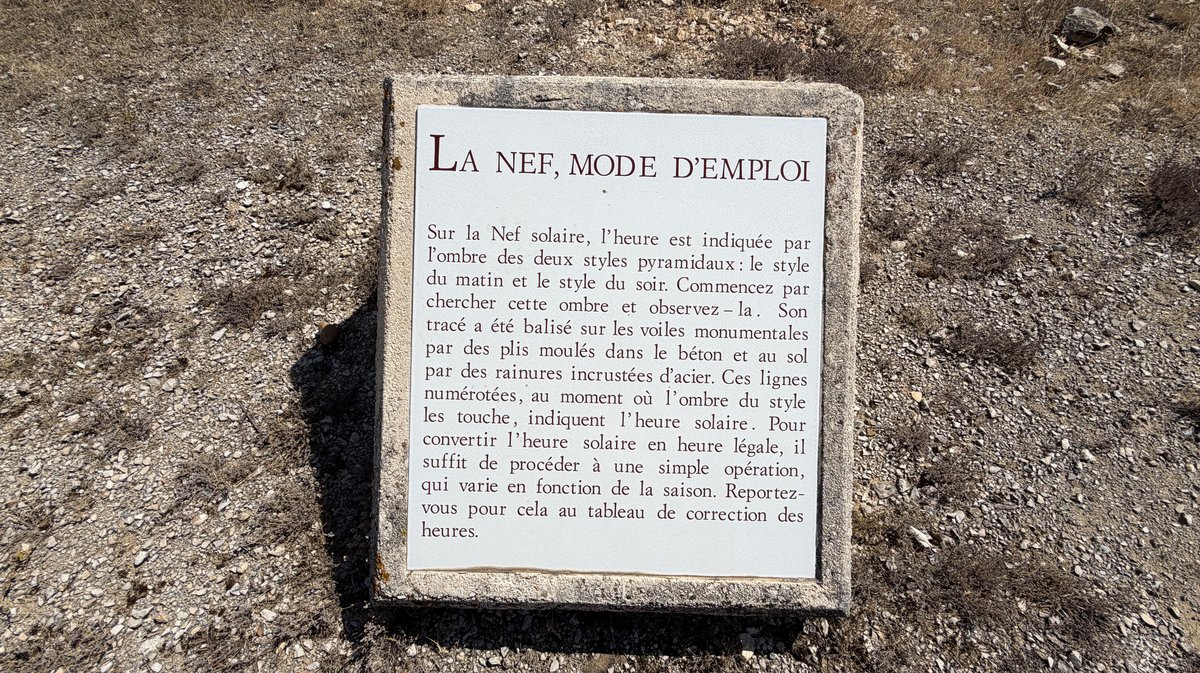 Nef solaire