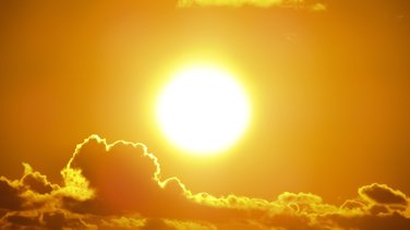 soleil canicule