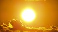 soleil canicule