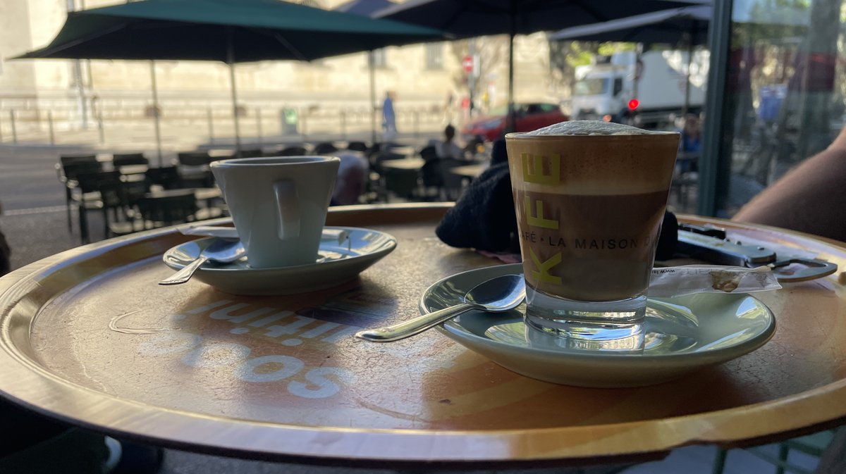 Café, hôtellerie et restauration en 2026 (Photo Anthony Maurin)