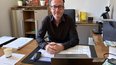 David-Alexandre Roux, 41 ans, nouveau maire (divers centre) de Manduel