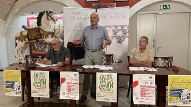 Fédération IGP des vins du Gard 2026 (Photo Anthony Maurin)