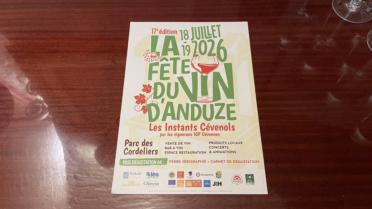 Fédération IGP des vins du Gard 2026 (Photo Anthony Maurin)