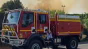 incendie grézan