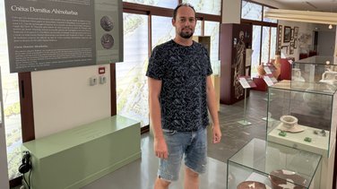 Simon Azema Oppidum d'Ambrussum