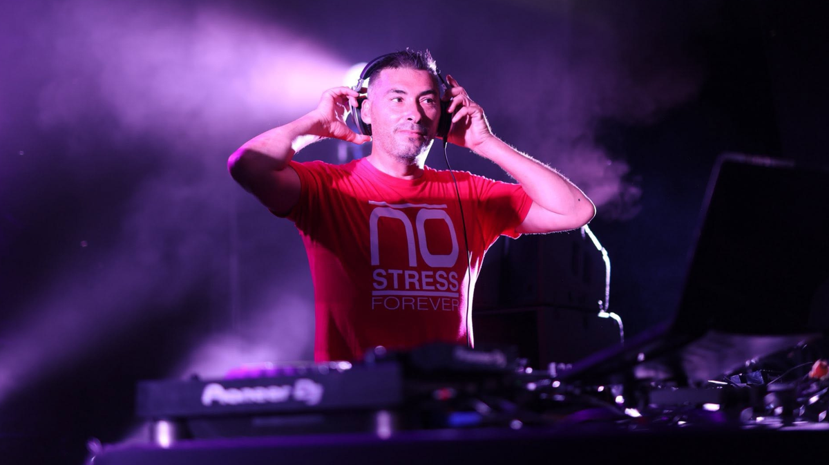 Laurent Wolf
