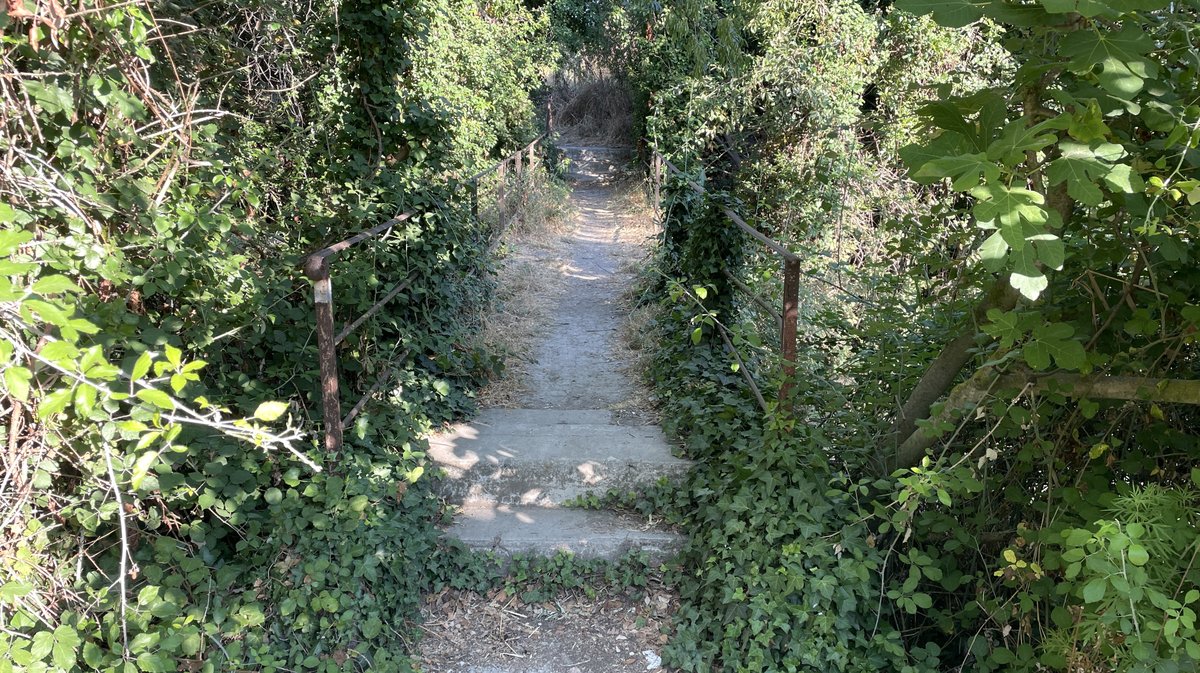 À Saint-Gilles, le chemin de Saint-Jacques-de-Compostelle en 2026 (Photo Anthony Maurin)