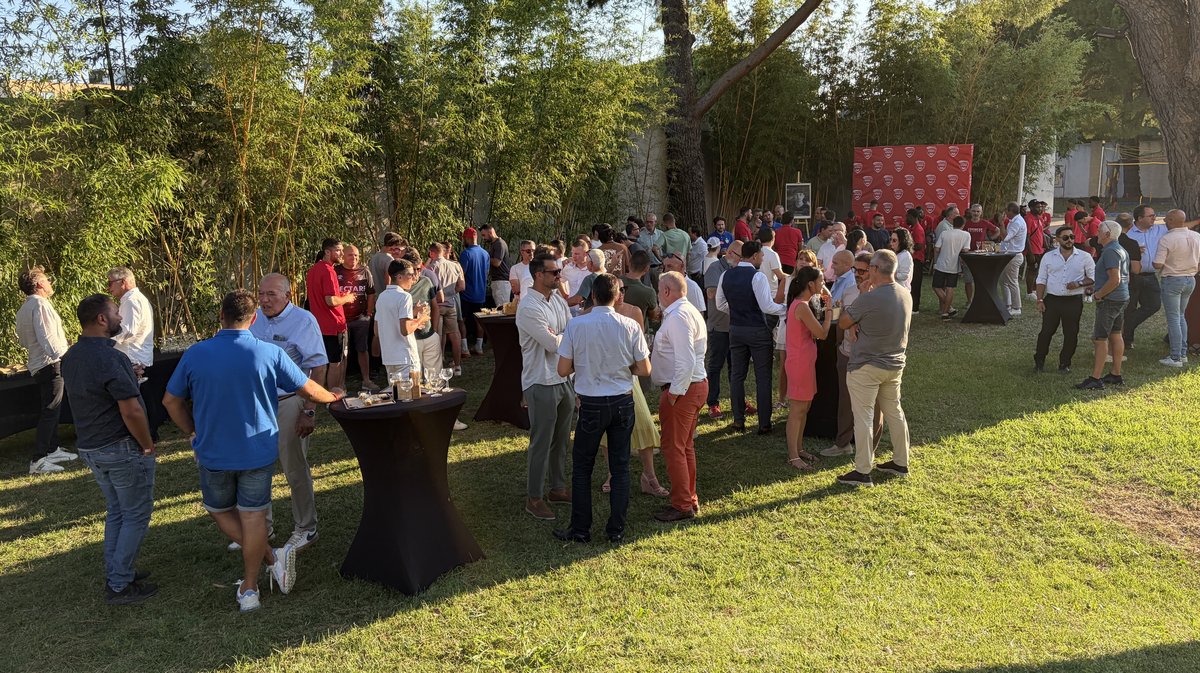 nîmes olympique présentation équipe 2026 2027.