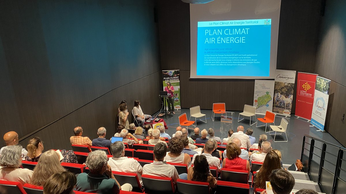 3e comité de suivi du Plan Climat Air Énergie Territorial
