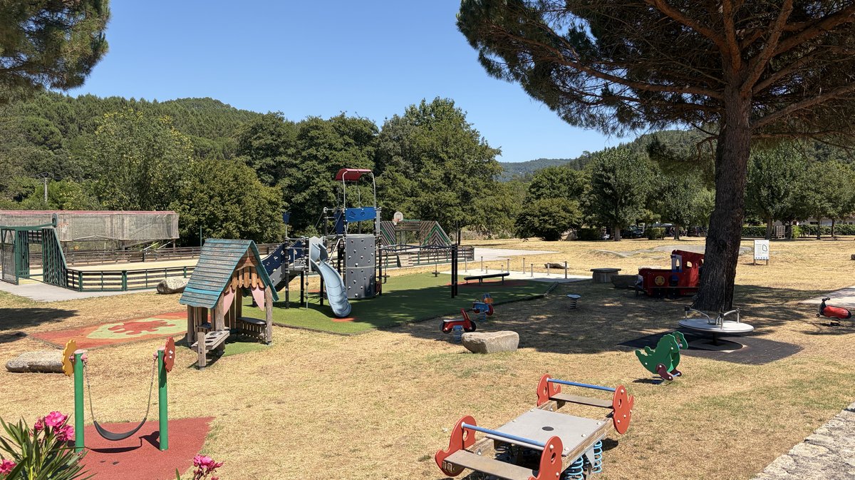 Camping mas de la cam