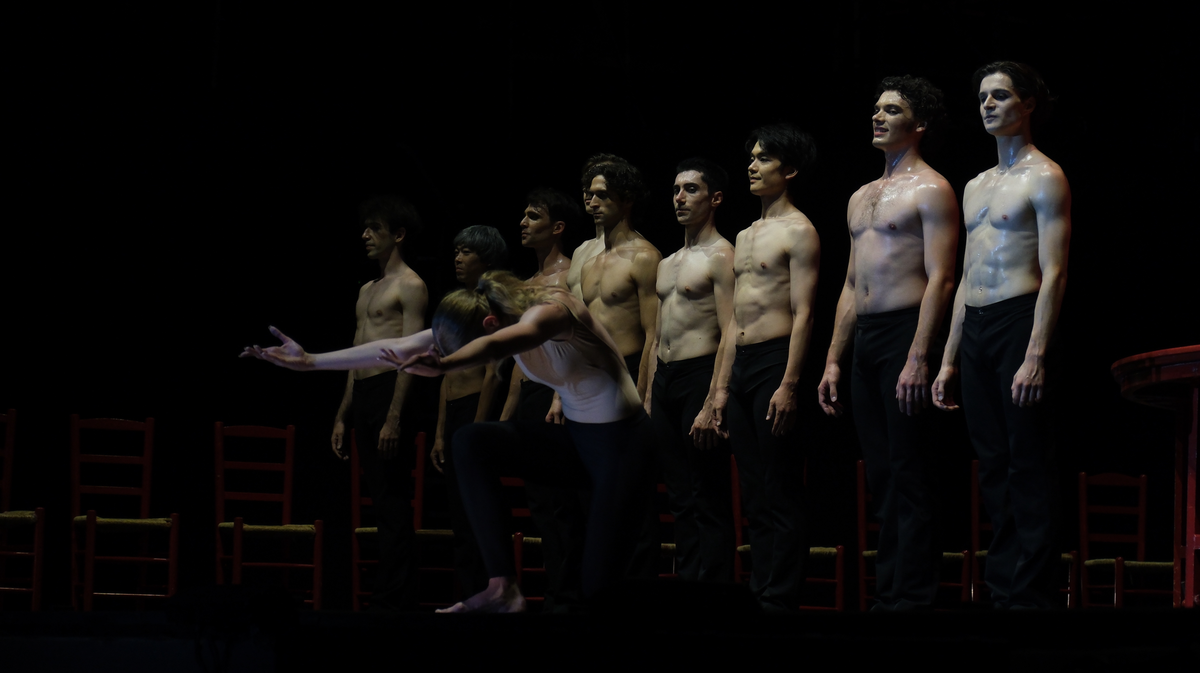 Festival de Nîmes 2026 - Béjart Ballet Lausanne
