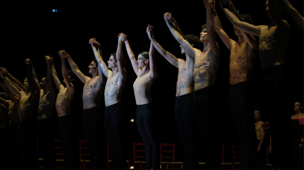Festival de Nîmes 2026 - Béjart Ballet Lausanne