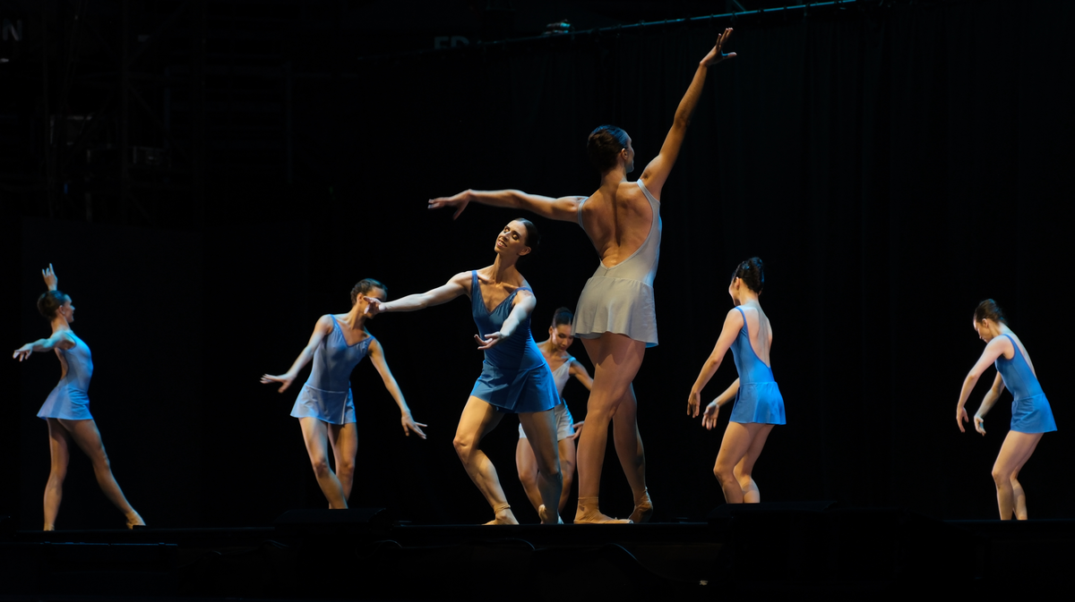 Festival de Nîmes 2026 - Béjart Ballet Lausanne