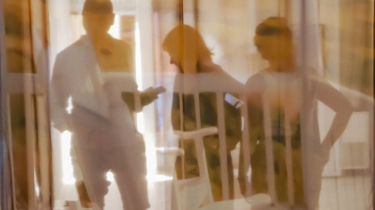 L’exposition « After Hopper » se base sur une interview fictive du peintre américain, écrite par les deux artistes.