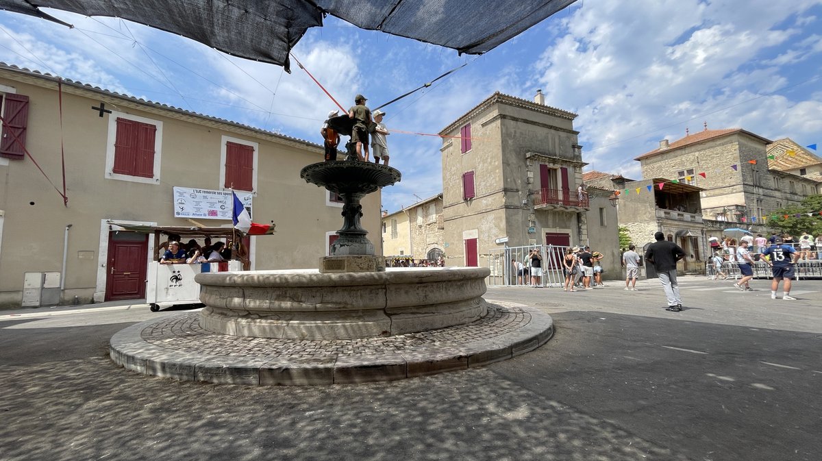 Fête votive Caveirac 2026 (Photo Anthony Maurin)