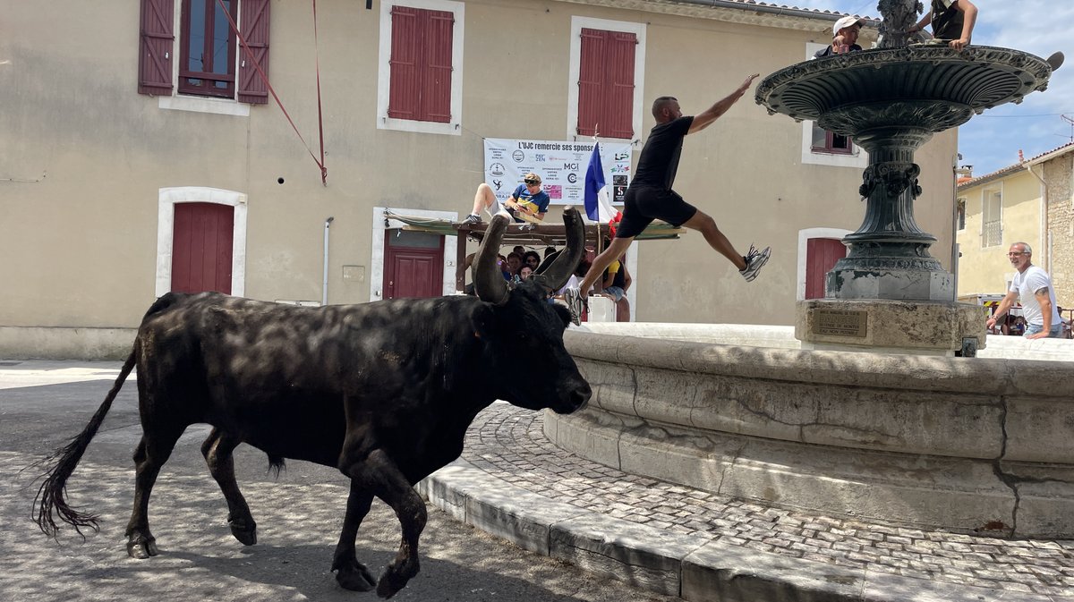 Fête votive Caveirac 2026 (Photo Anthony Maurin)