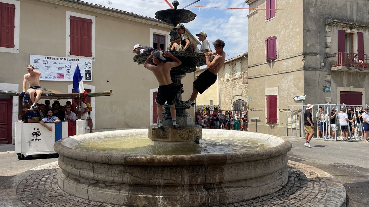 Fête votive Caveirac 2026 (Photo Anthony Maurin)