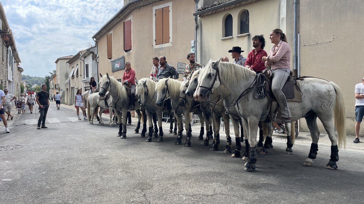 Fête votive Caveirac 2026 (Photo Anthony Maurin)