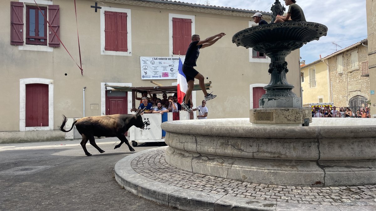 Fête votive Caveirac 2026 (Photo Anthony Maurin)