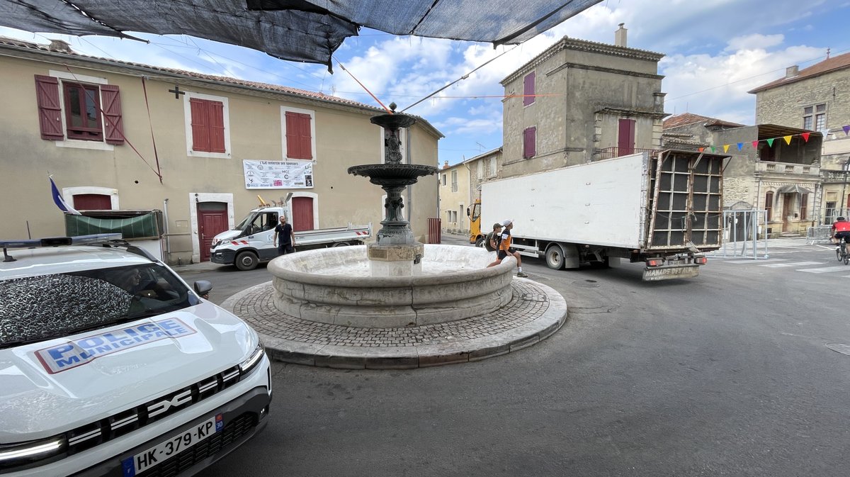 Fête votive Caveirac 2026 (Photo Anthony Maurin)