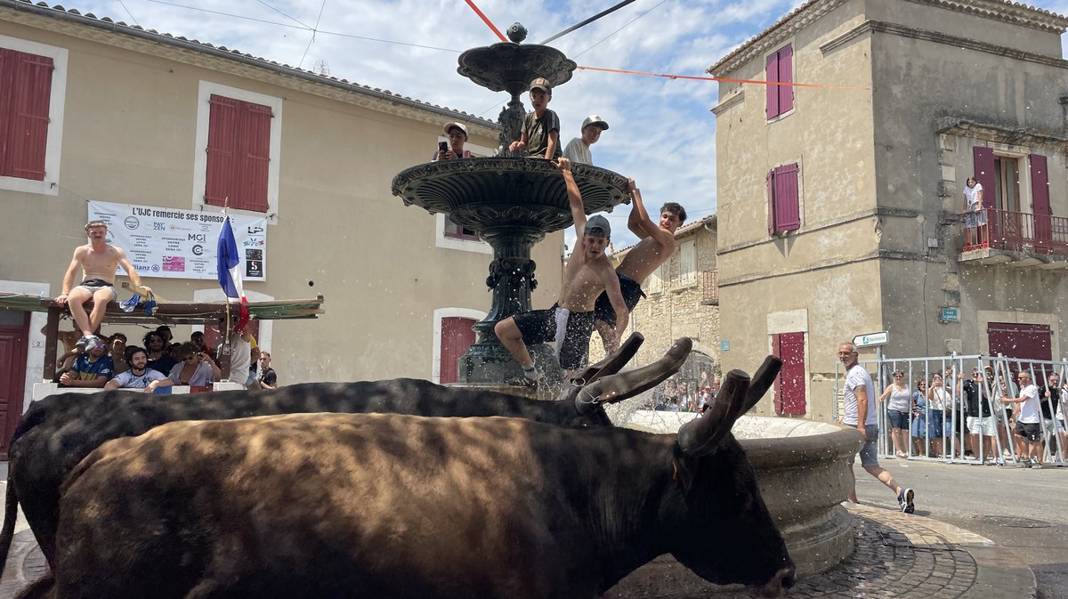 Fête votive Caveirac 2026 (Photo Anthony Maurin)