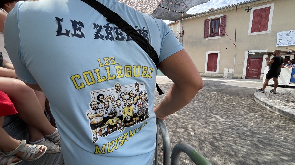 Fête votive Caveirac 2026 (Photo Anthony Maurin)