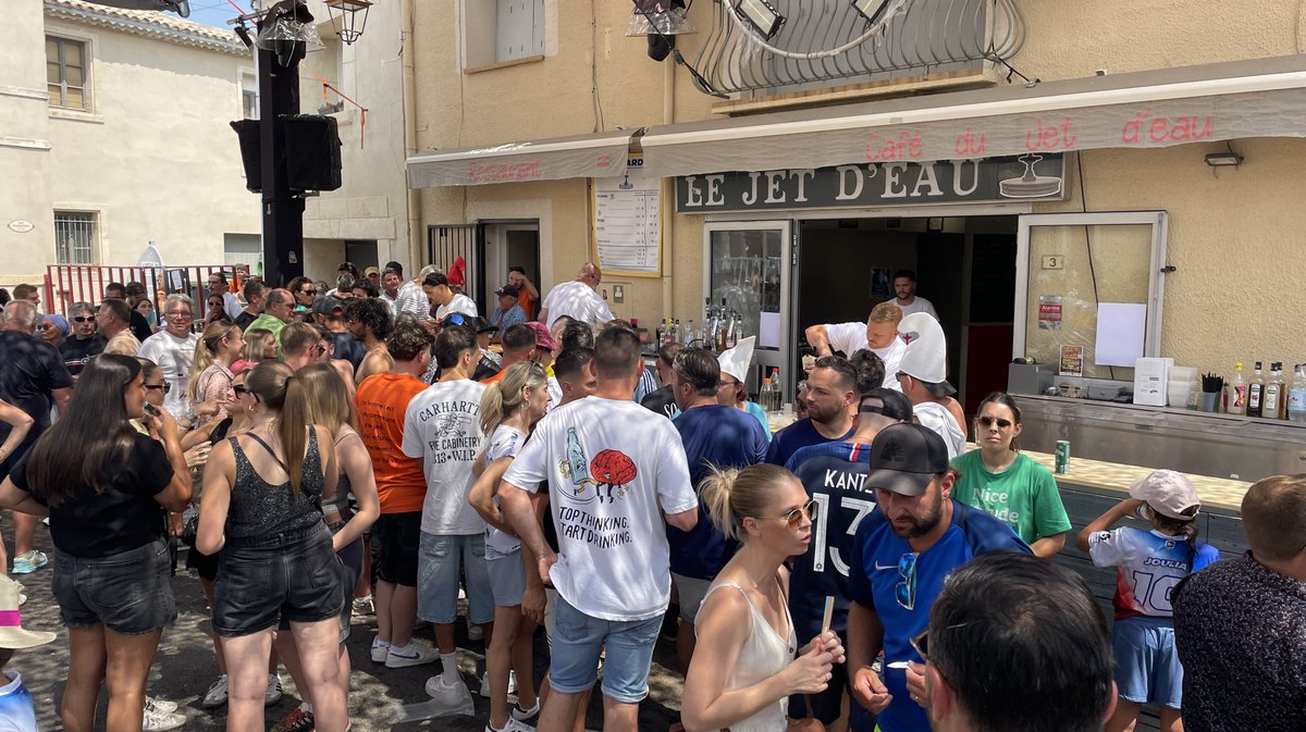 Fête votive Caveirac 2026 (Photo Anthony Maurin)