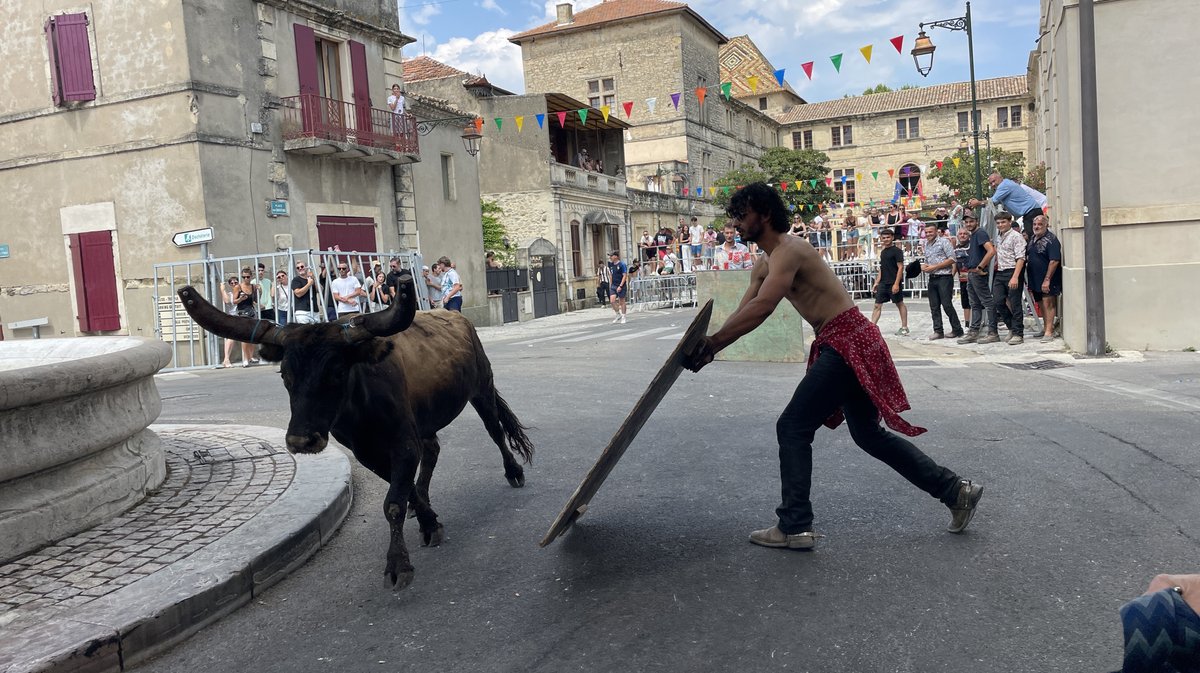 Fête votive Caveirac 2026 (Photo Anthony Maurin)
