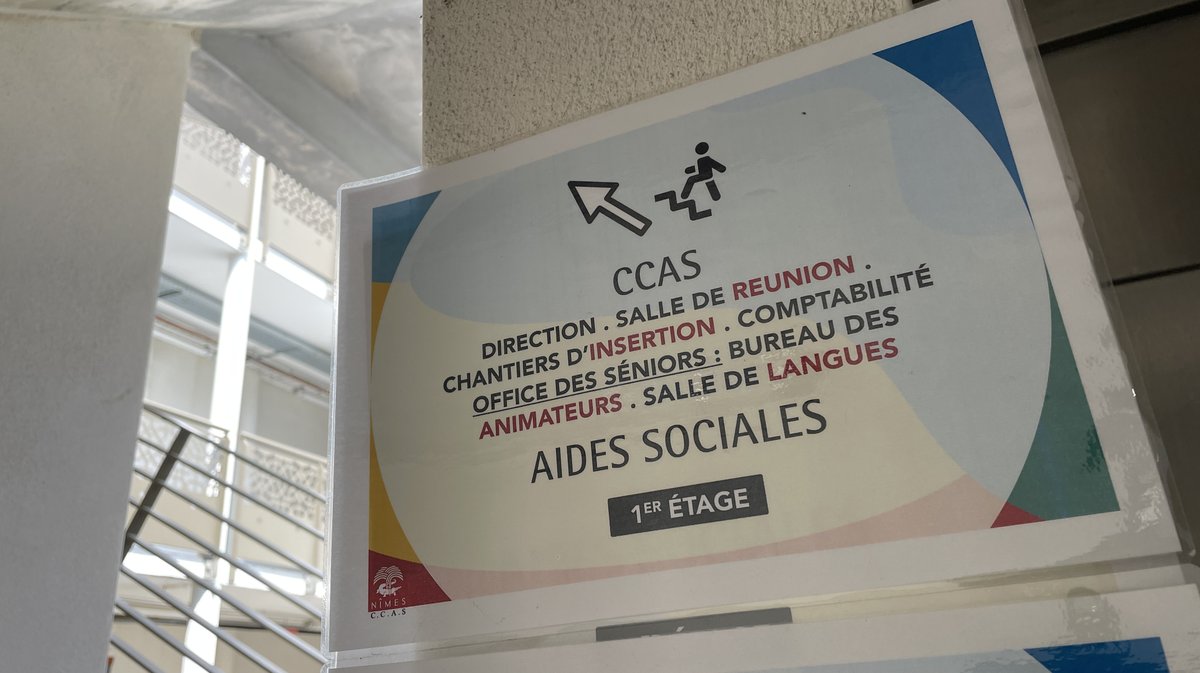 CCAS Nîmes été 2026 (Photo Anthony Maurin)