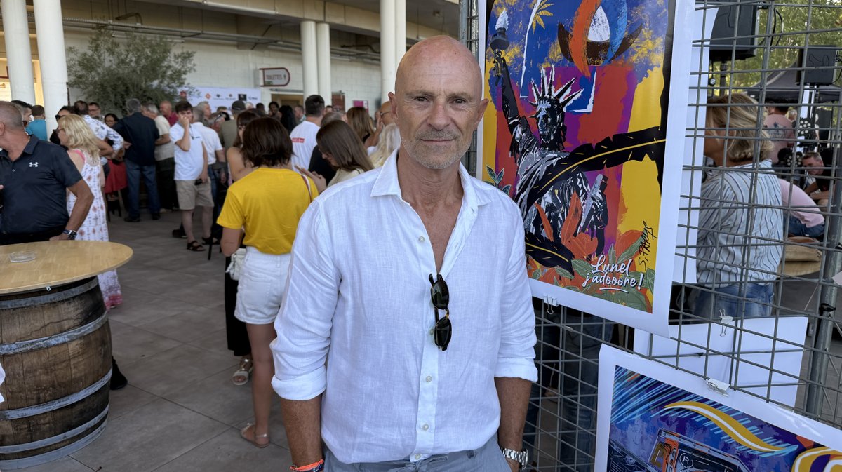 Stéphane Parys Lunel j'adore