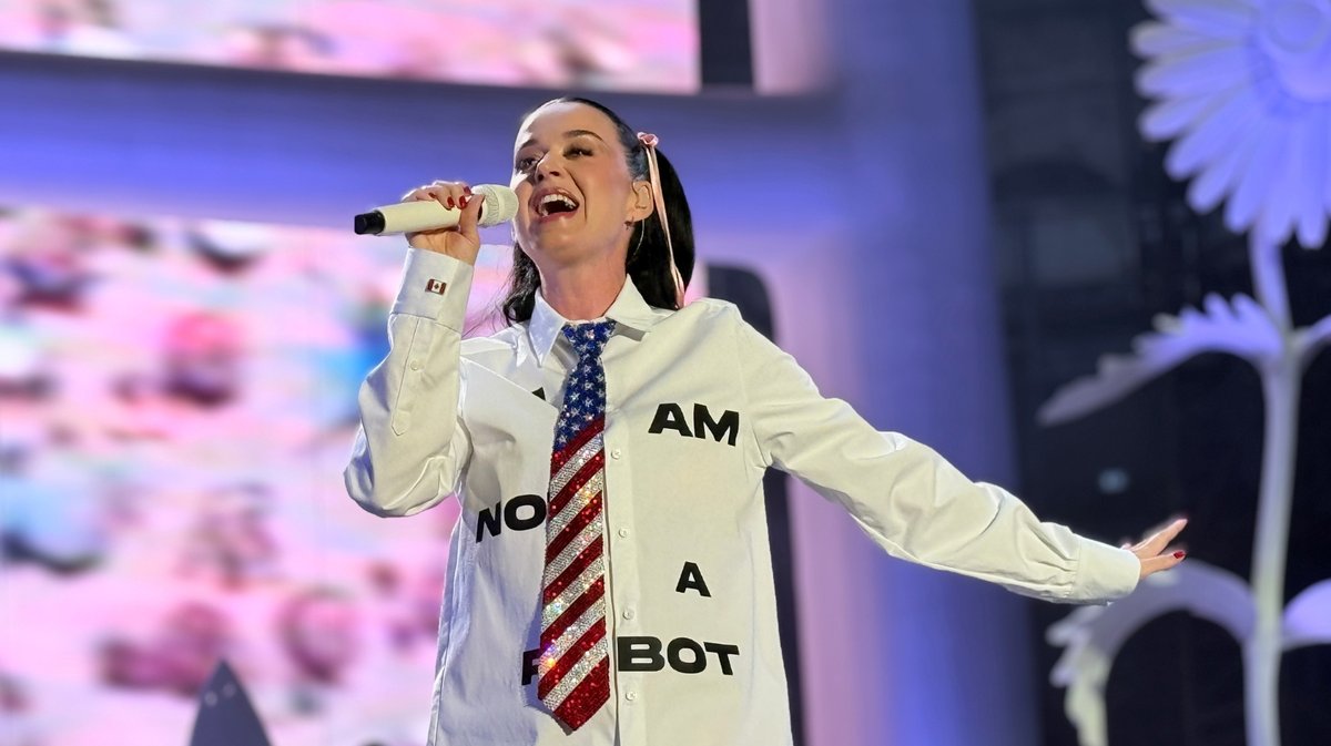 katy perry concert arènes de Nîmes 2026